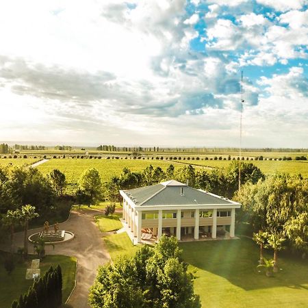 Estancia Mendoza Wine Hotel Тунуян Екстер'єр фото