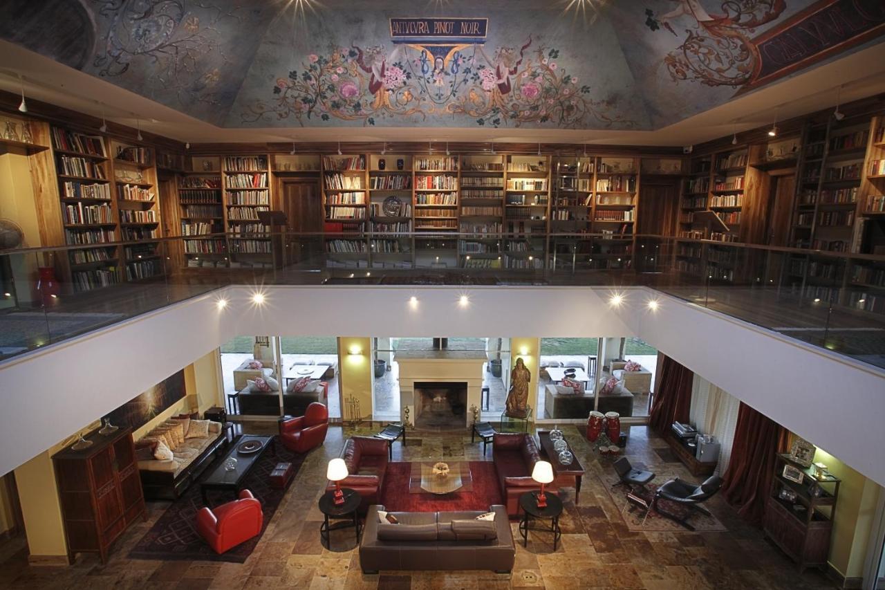 Estancia Mendoza Wine Hotel Тунуян Екстер'єр фото
