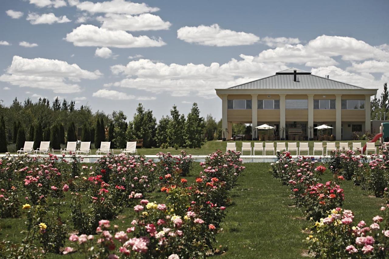 Estancia Mendoza Wine Hotel Тунуян Екстер'єр фото
