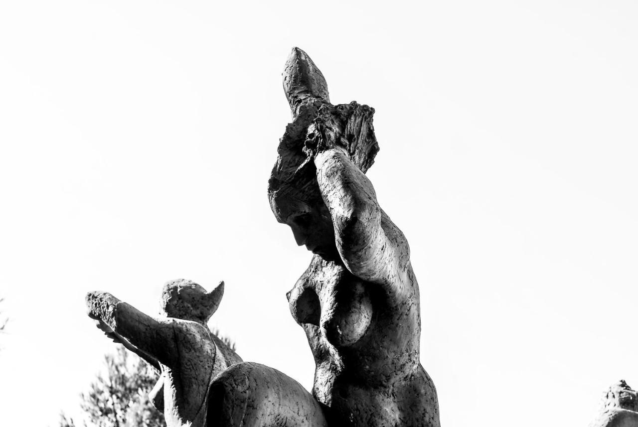 Estancia Mendoza Wine Hotel Тунуян Екстер'єр фото