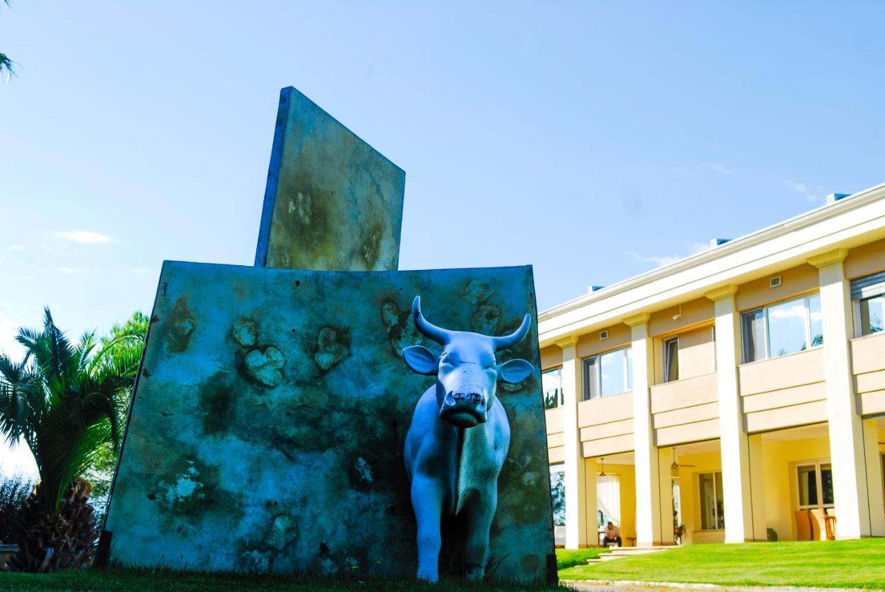 Estancia Mendoza Wine Hotel Тунуян Екстер'єр фото