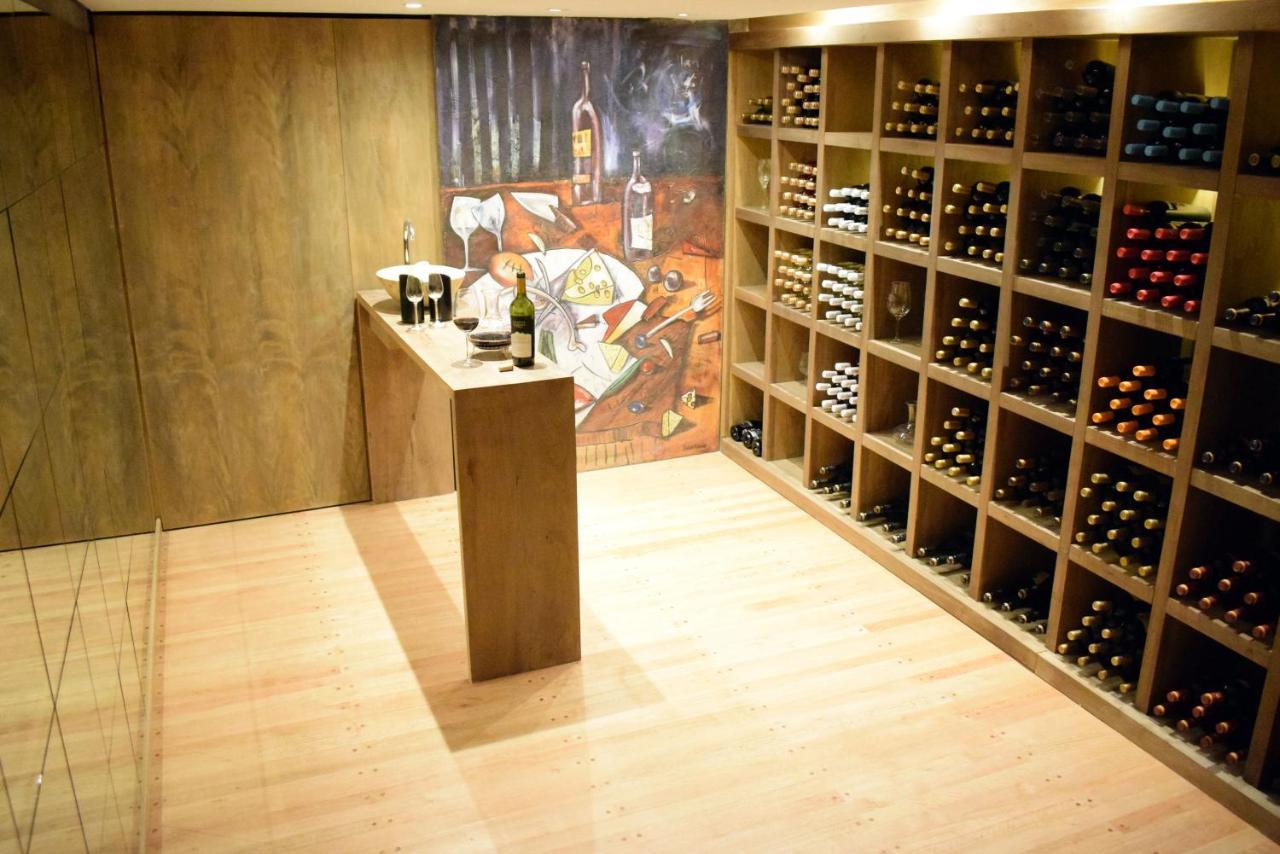 Estancia Mendoza Wine Hotel Тунуян Екстер'єр фото