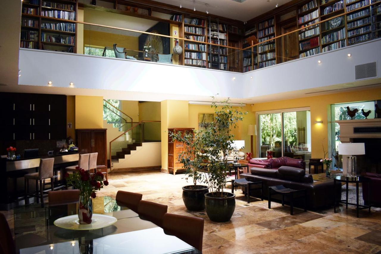 Estancia Mendoza Wine Hotel Тунуян Екстер'єр фото