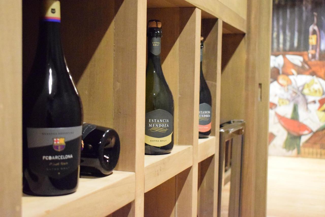 Estancia Mendoza Wine Hotel Тунуян Екстер'єр фото