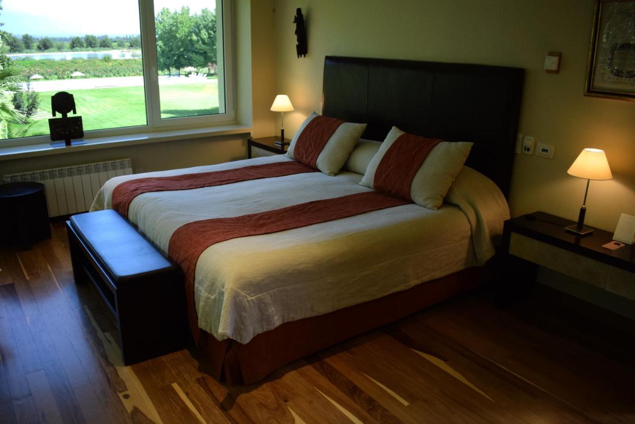 Estancia Mendoza Wine Hotel Тунуян Екстер'єр фото