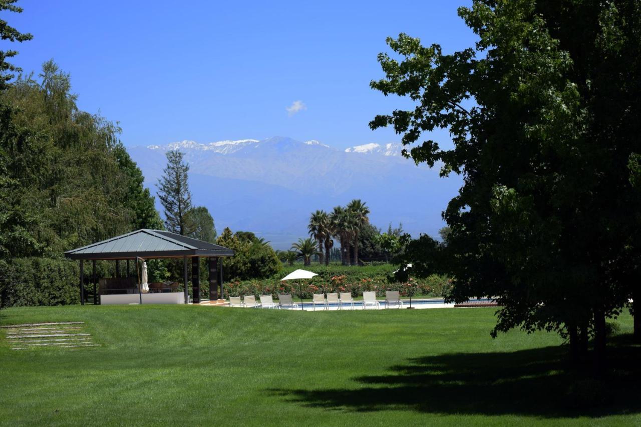 Estancia Mendoza Wine Hotel Тунуян Екстер'єр фото