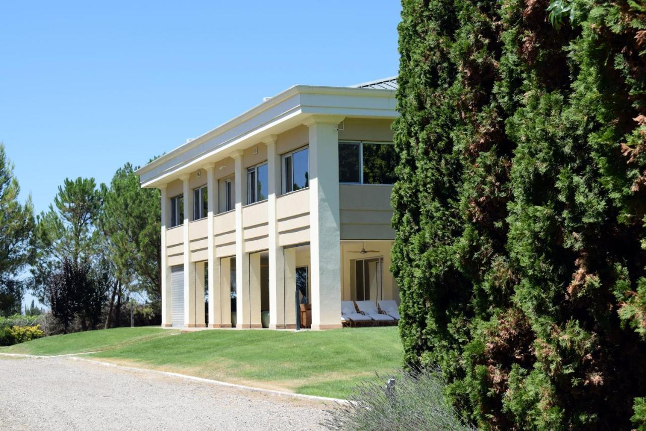 Estancia Mendoza Wine Hotel Тунуян Екстер'єр фото