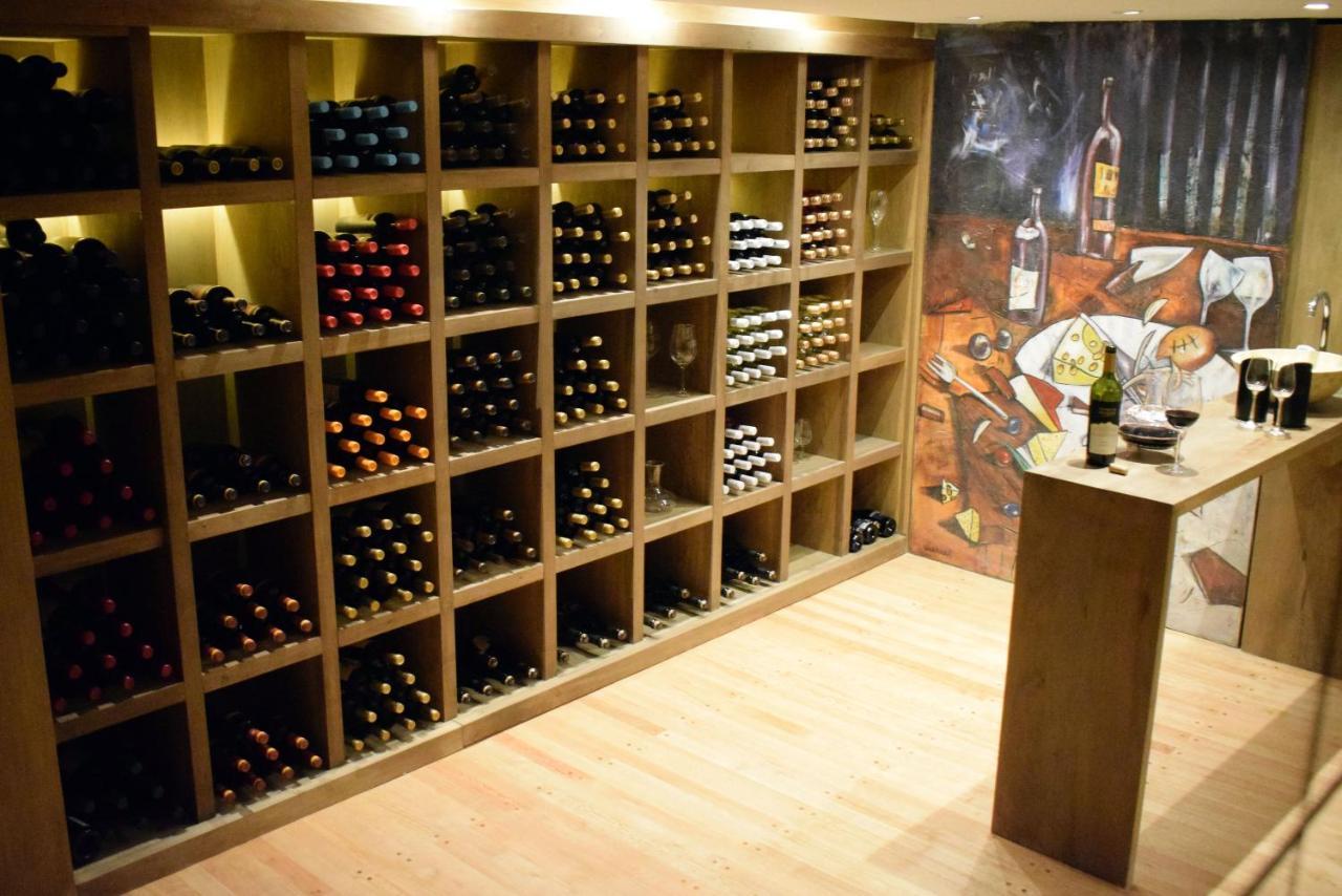 Estancia Mendoza Wine Hotel Тунуян Екстер'єр фото