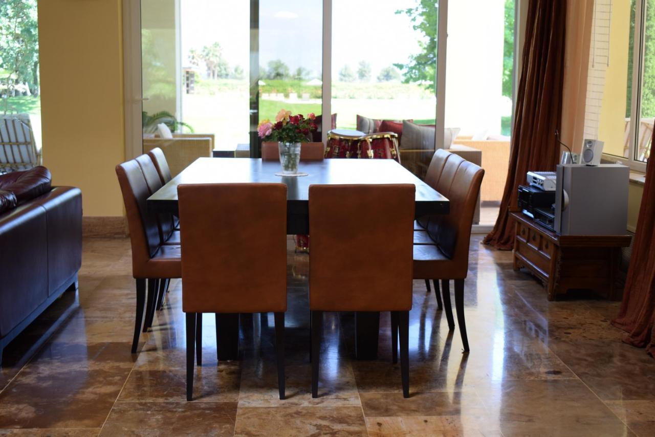 Estancia Mendoza Wine Hotel Тунуян Екстер'єр фото