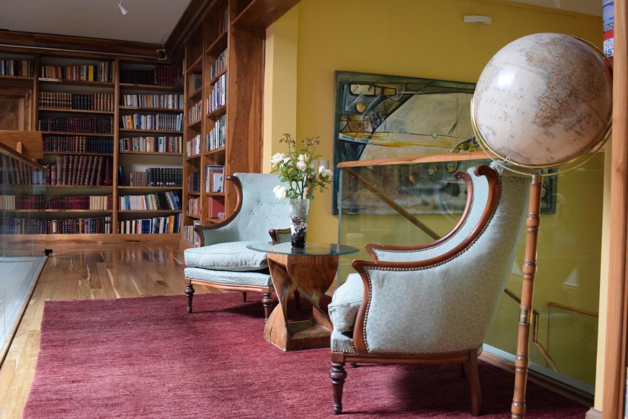 Estancia Mendoza Wine Hotel Тунуян Екстер'єр фото