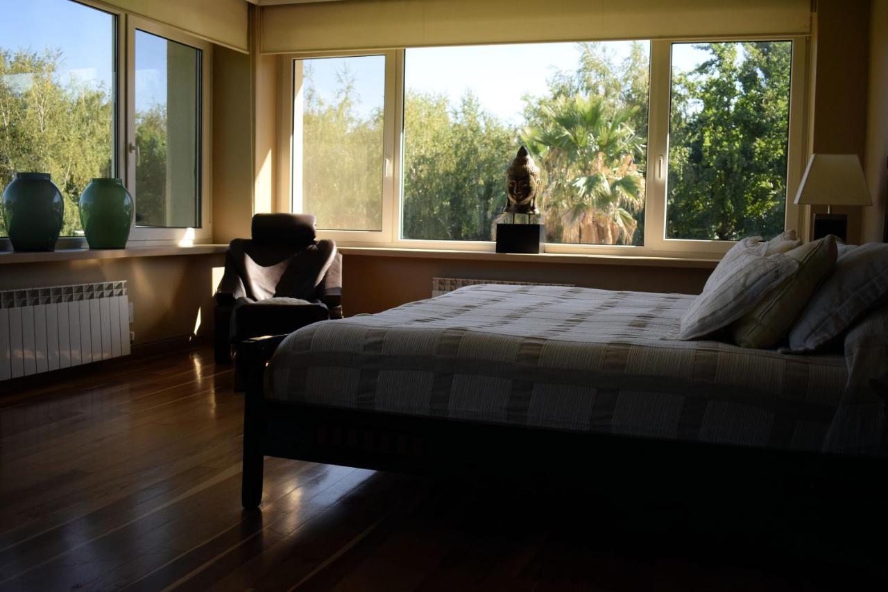 Estancia Mendoza Wine Hotel Тунуян Екстер'єр фото